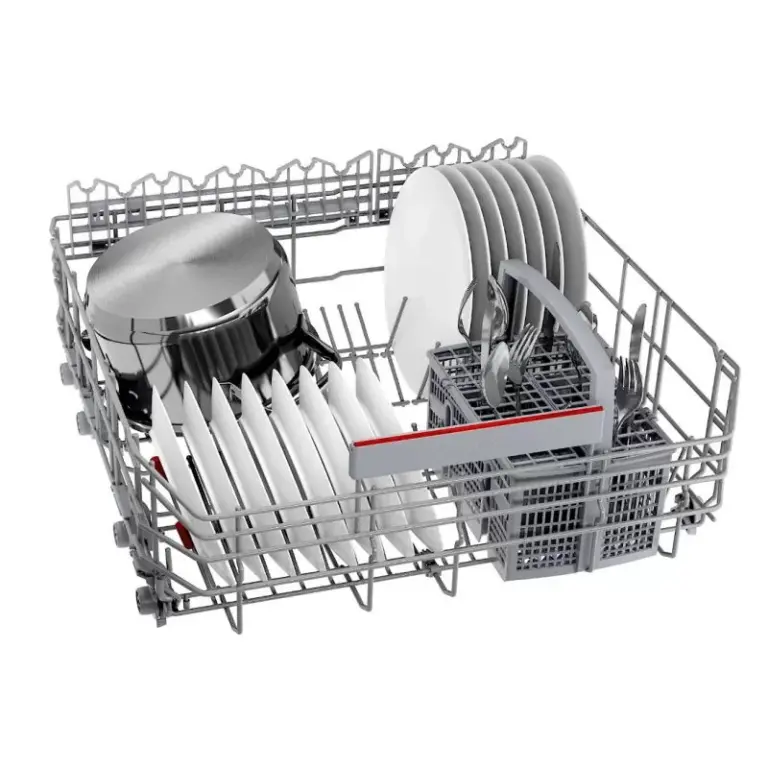 Bosch Series 6 Free Standing Dishwasher 60 cm 8 Program 13 Person SMS6EAI80