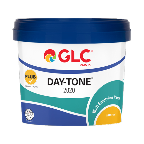 GLC Day Tone Plus 2020, White