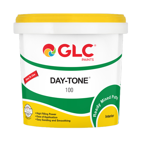 GLC Day-Tone Putty 100, White