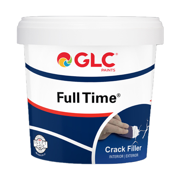 GLC Full Time Putty Putty, White