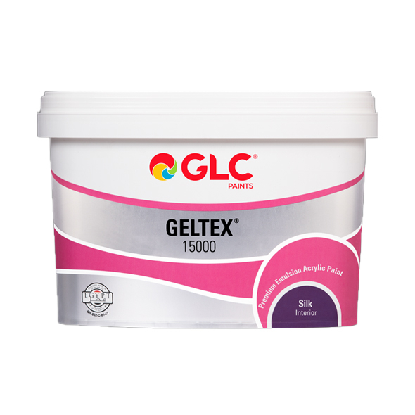 GLC GELTEX 15000, White