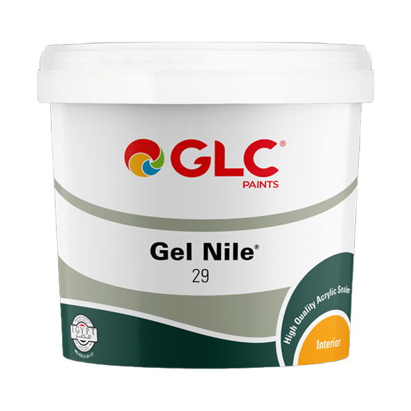 GLC Gel Nile 29 Sealer, White