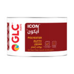 GLC ICON Polyester Putty Putty, Grey