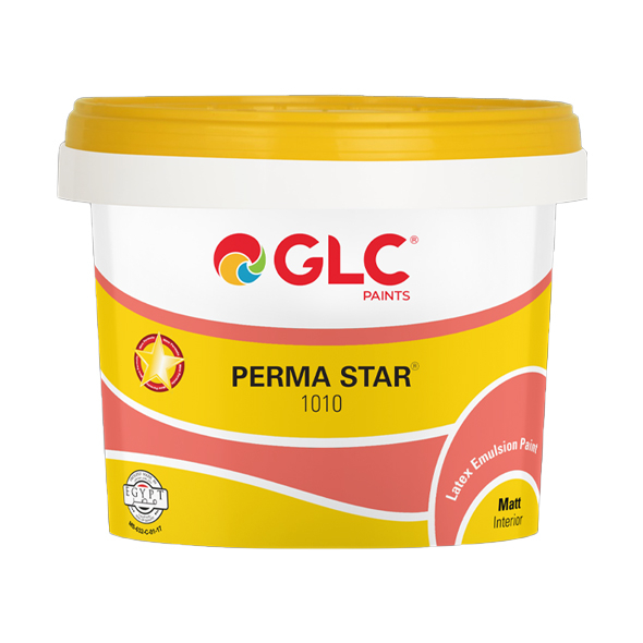 GLC Perma Star 1010, White