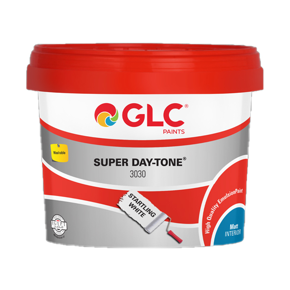 GLC Super Day Tone 3030, White