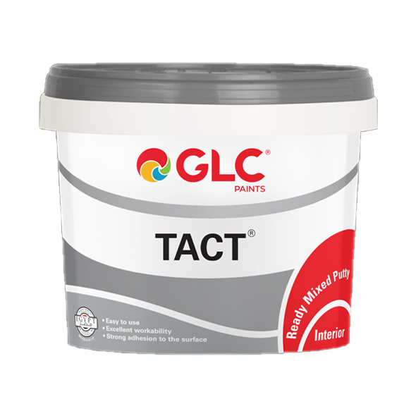 GLC Tact Putty Putty, White