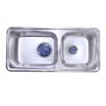 Purity ISD 1000 Kitchen Sink 100×48 Cm