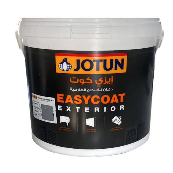 Jotun Easycoat Venotex Plastic Paint 10 Liter, White