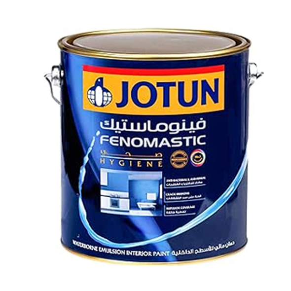 Jotun Fenomastic Hygiene Emulsion Plastic Paint, White