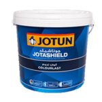 Jotun Jotashield ColourLast Matt Paint 10 Liter, White