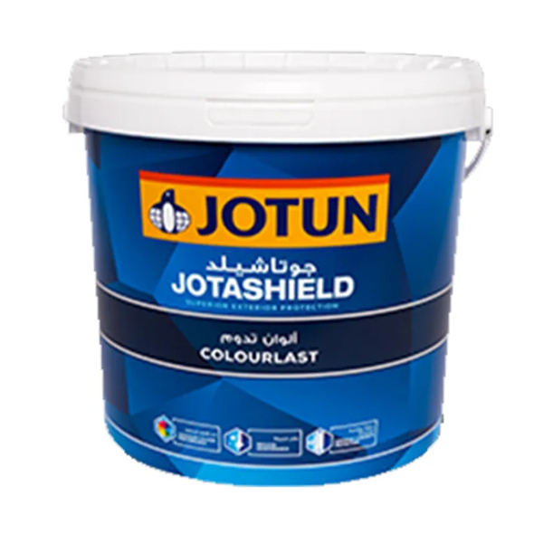 Jotun Jotashield ColourLast Matt Paint 10 Liter, White