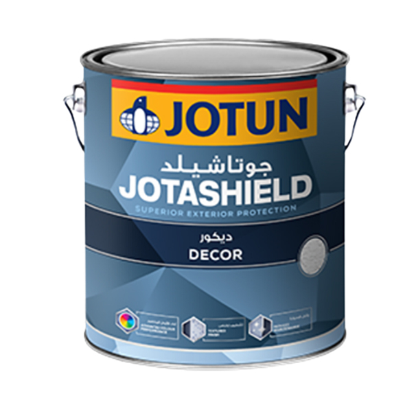 Jotun Jotashield Decor Glaze Thinner 1 Liter, White