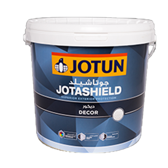 Jotun Jotashield Decor High Build Paint, White