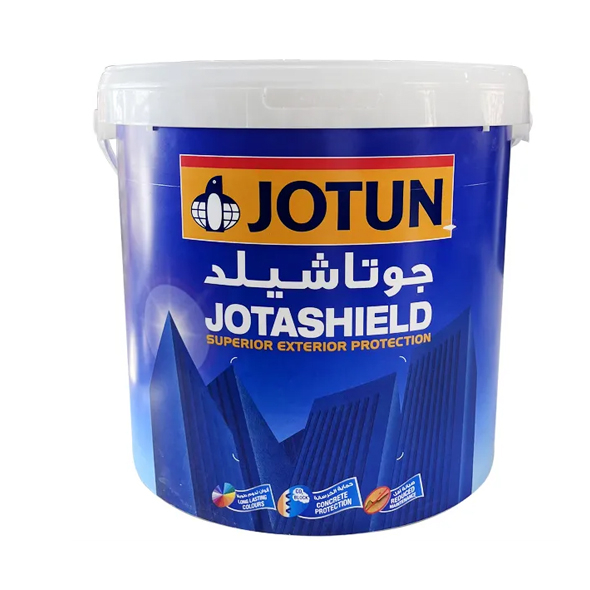 Jotun Jotashield Tex Medium Paint 10 Liter, White