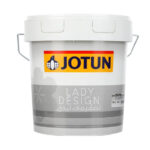 Jotun Lady Design Metallic Sand, 0.9 Liter, White