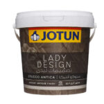 Jotun Lady Design Stucco Antica, White