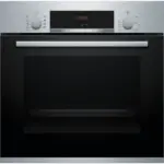 Bosch Built-In Oven – Stainless Steel with Digital Control