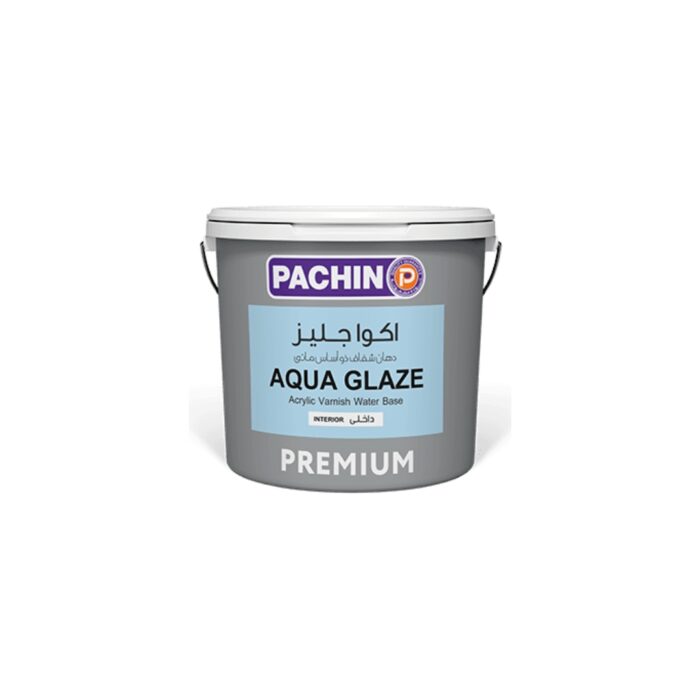 Pachin Aqua Glaze