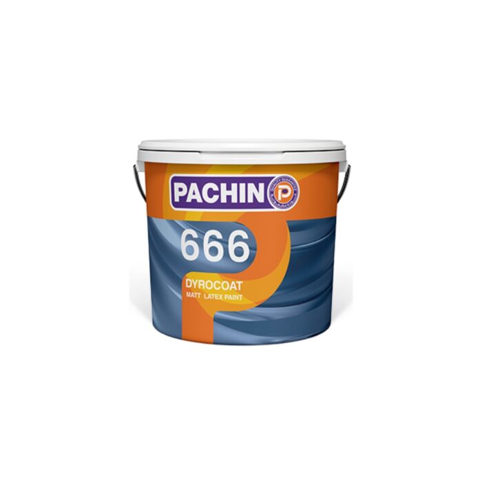 Pachin Dyrocoat 666