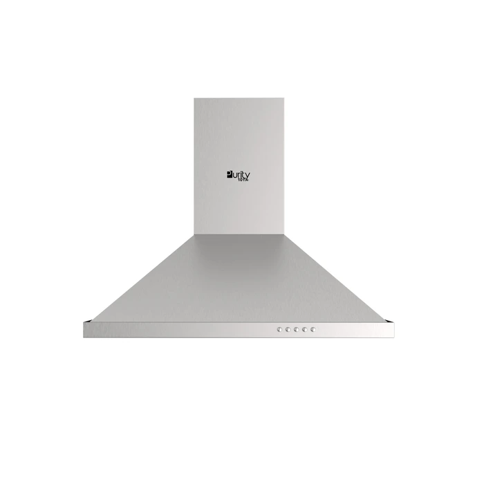 Purity Cooker Hoods Pansy Bl 90CM