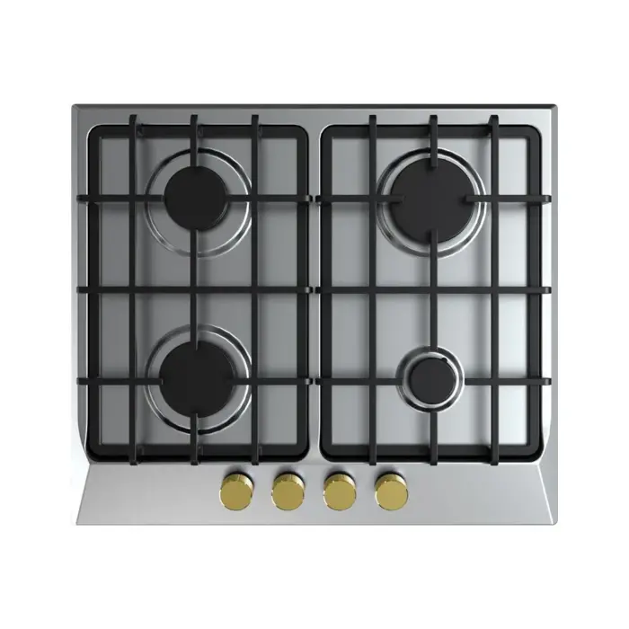 Fresh Gas Cooker Built In Stainless HAFR60CMSC1/BR