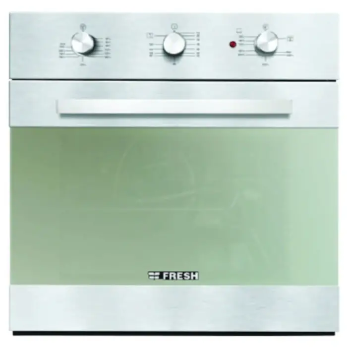 Fresh Oven Built In Stainless 60 cm GEOFR60CMS
