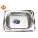 Purity ISS 48 Kitchen Sink 480×430 Cm