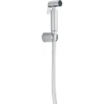 KLUDI RAK Brass shattaf with supreme hose 120 cm and wall bracket Chrome ,RAK 32002 (1)
