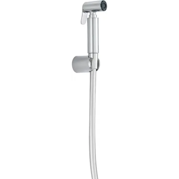 KLUDI-RAK-Brass-shattaf-with-supreme-hose-120-cm-and-wall-bracket-Chrome-RAK-32002