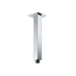 KLUDI RAK Ceiling shower arm 200 mm Chrome ,RAK 10111 (2)