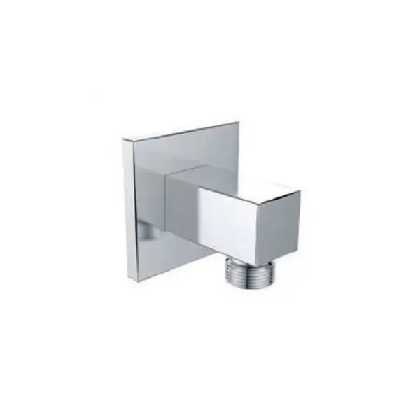 KLUDI RAK Wall supply Square Chrome ,RAK 22181
