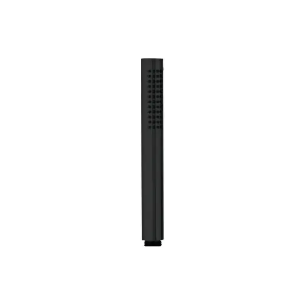 KLUDI RAK Hand-held shower 1S Black ,RAK 40008.BK